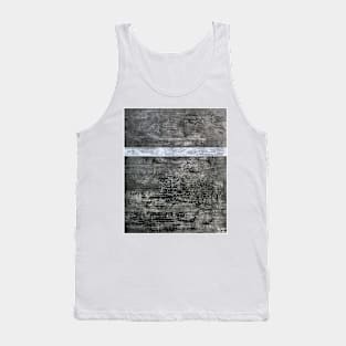 Blister In The Moon Tank Top